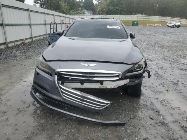 2015 HYUNDAI GENESIS 3.8L  