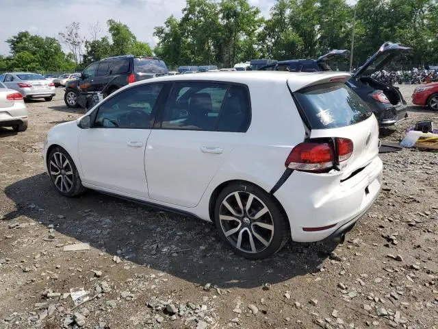 2012 VOLKSWAGEN GTI   