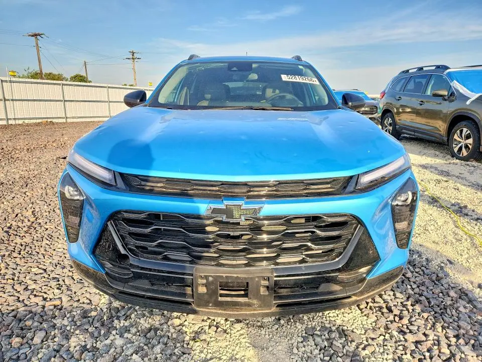 2025 CHEVROLET TRAX ACTIV  