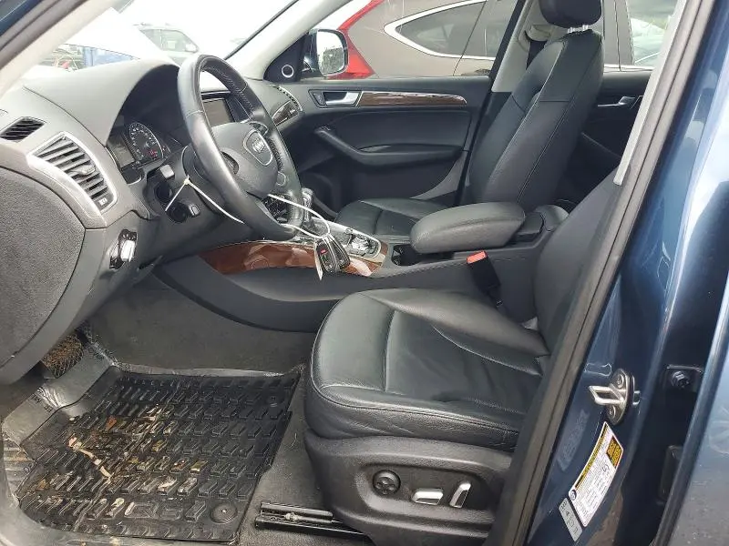2016 AUDI Q5 PREMIUM PLUS  