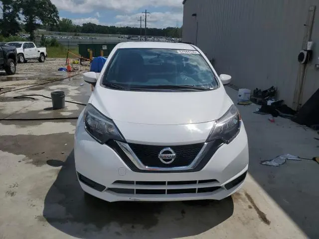 2017 NISSAN VERSA NOTE S  