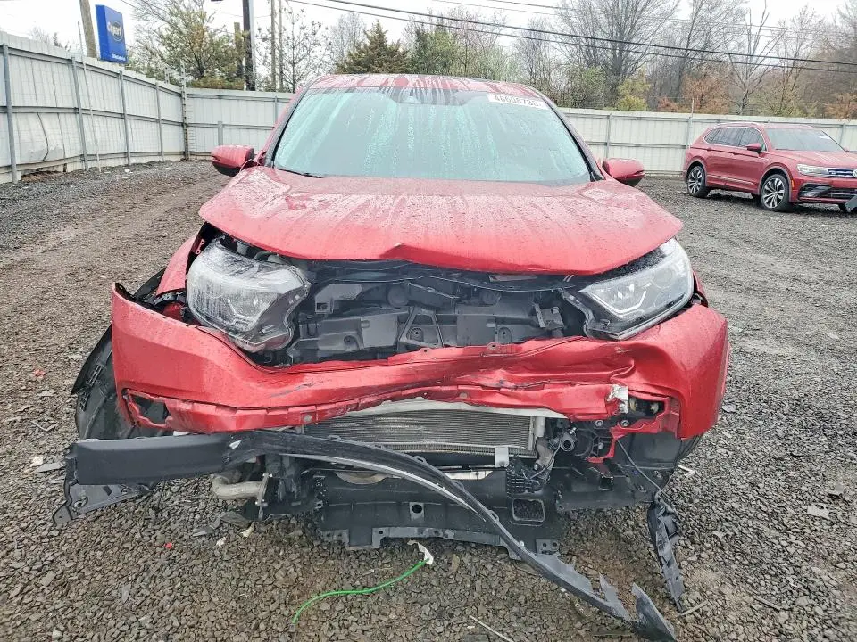 2022 HONDA CR-V EXL  