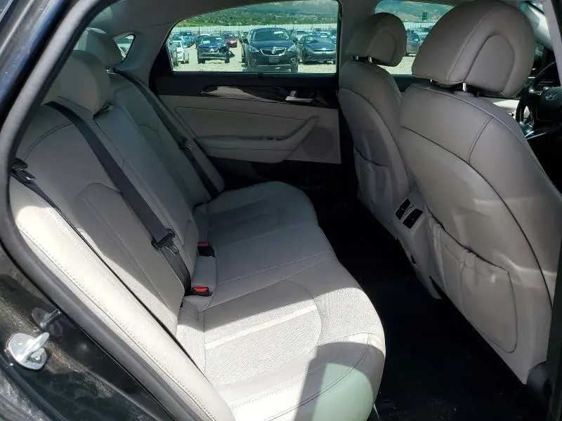 2016 HYUNDAI SONATA LIMITED  