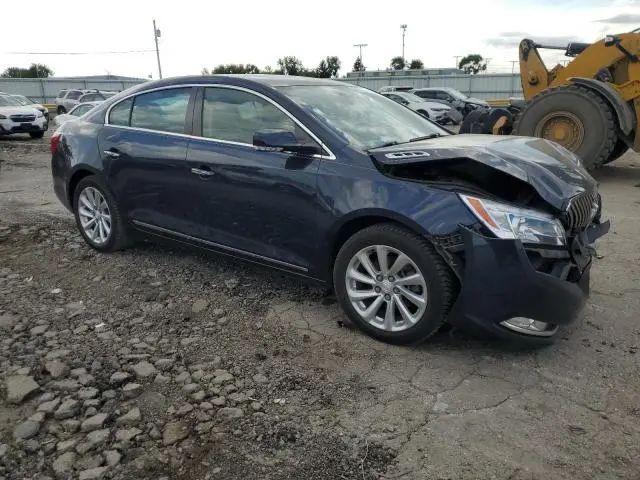 2016 BUICK LACROSSE
