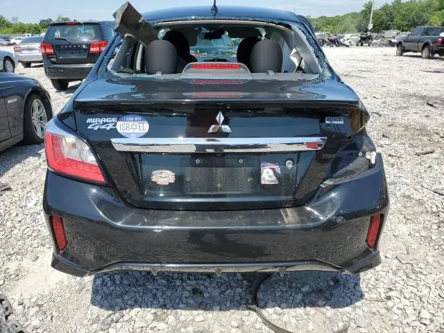 2021 MITSUBISHI MIRAGE G4 ES  