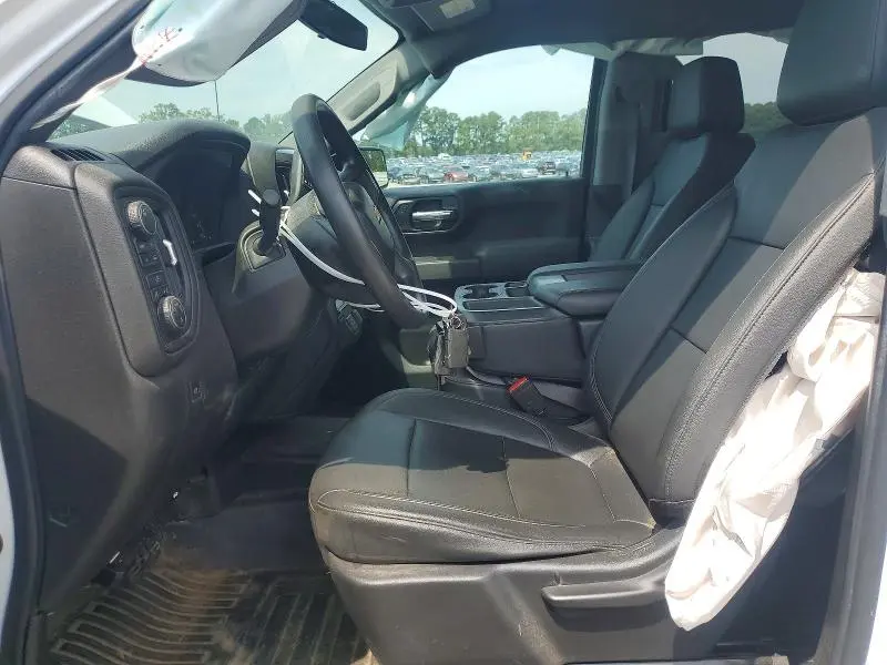 2021 CHEVROLET SILVERADO K1500  