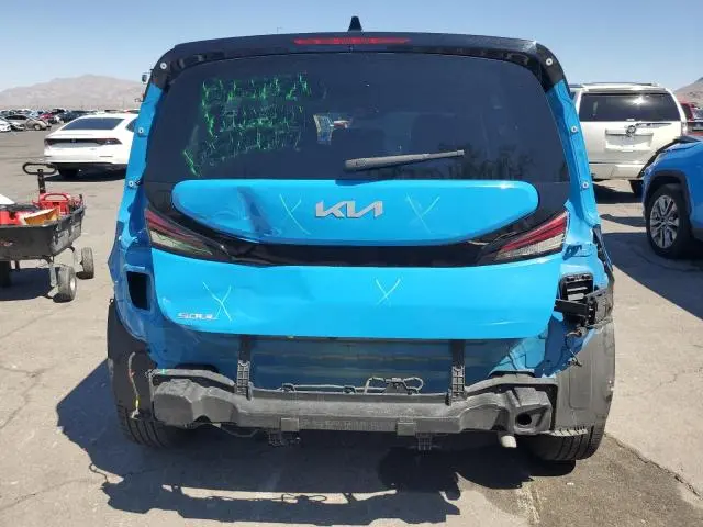 2023 KIA SOUL LX  