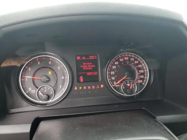 2016 RAM 1500 SSV  