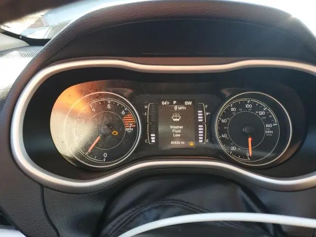 2017 JEEP CHEROKEE SPORT  