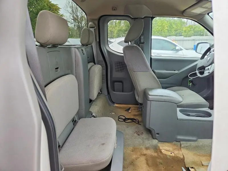 2018 NISSAN FRONTIER S  