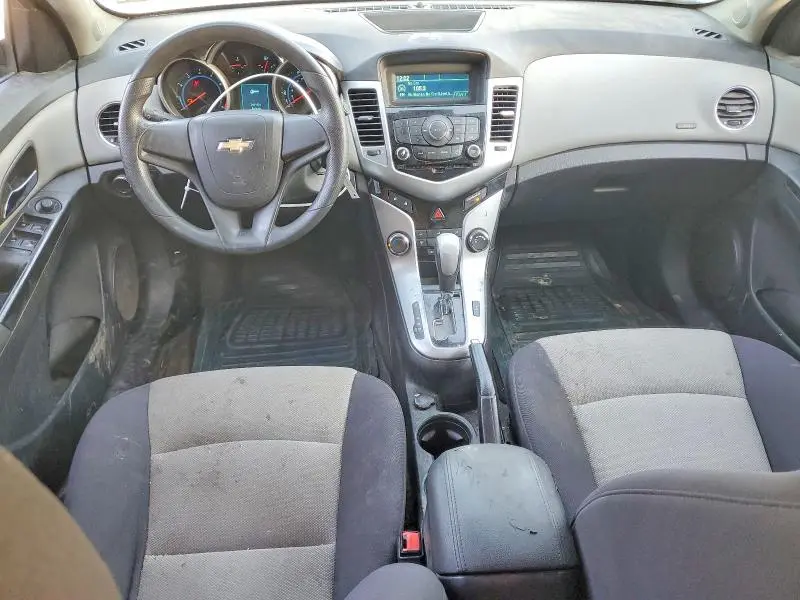 2012 CHEVROLET CRUZE LS  