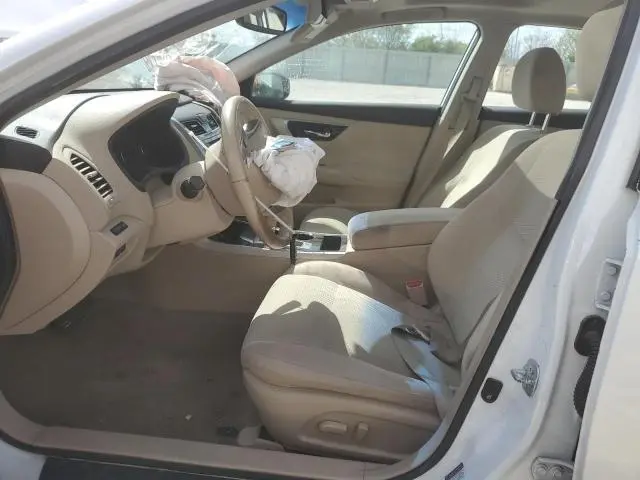 2014 NISSAN ALTIMA 2.5  