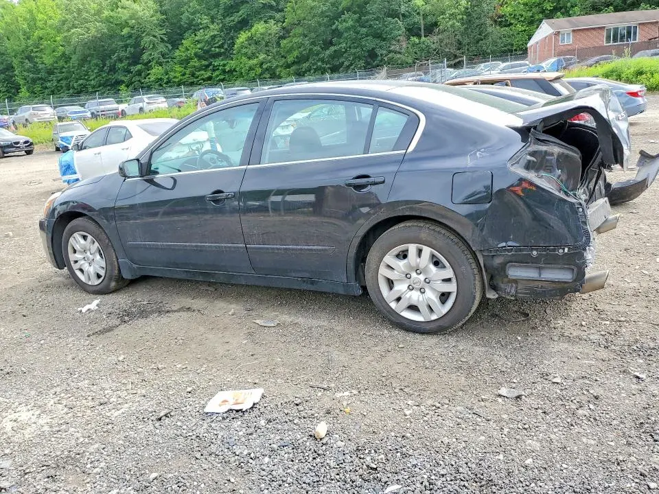2012 NISSAN ALTIMA 2.5  