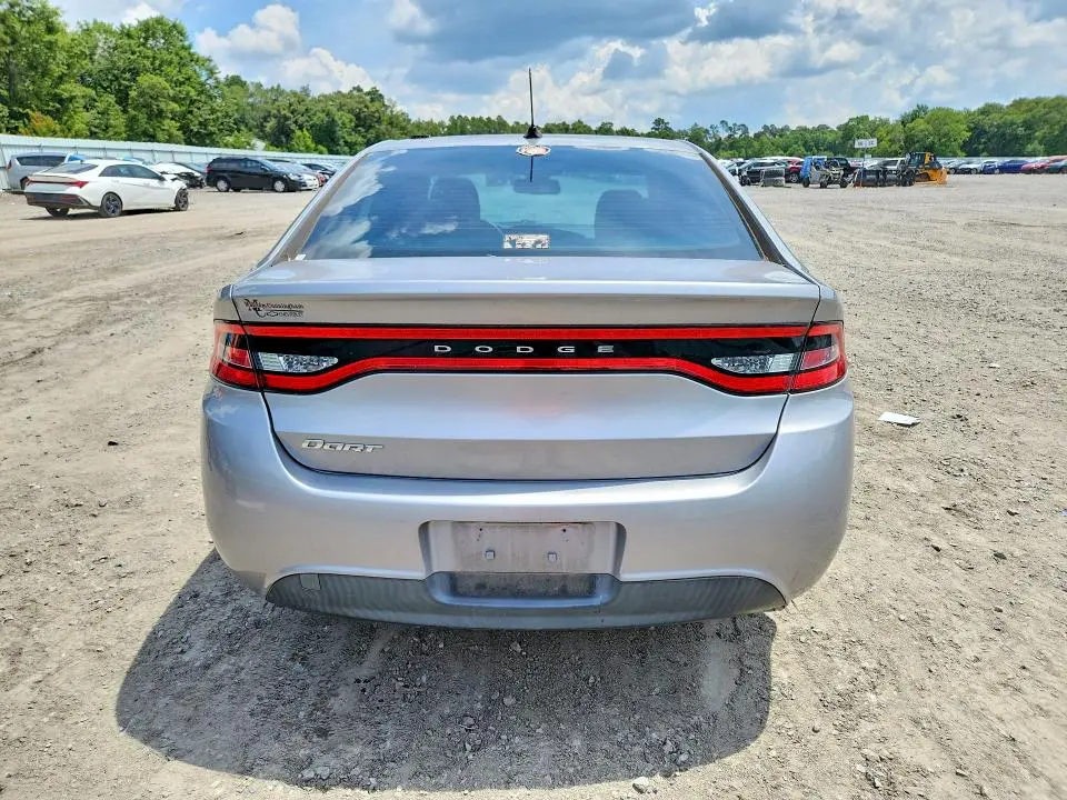 2016 DODGE DART SE  