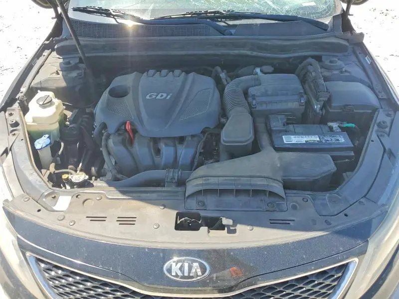 2015 KIA OPTIMA   