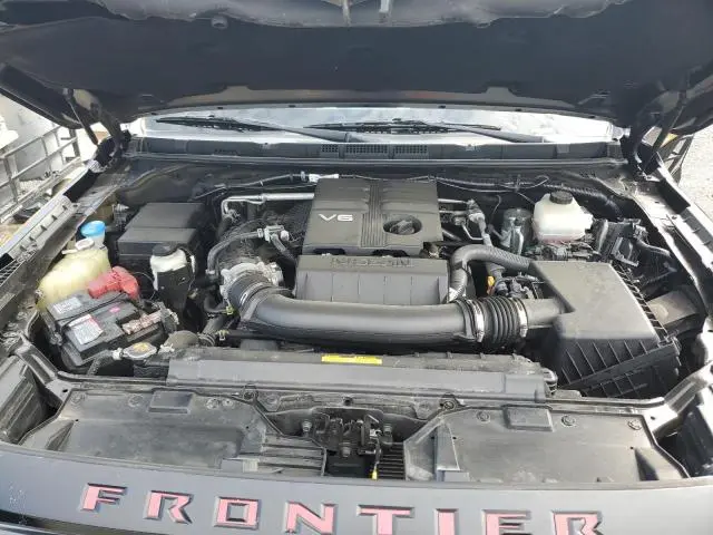 2023 NISSAN FRONTIER S  