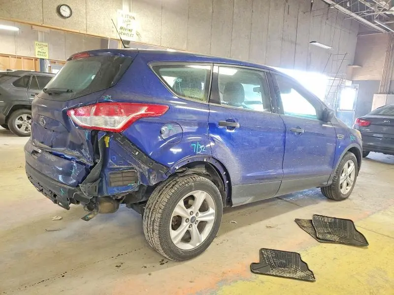 2016 FORD ESCAPE S  