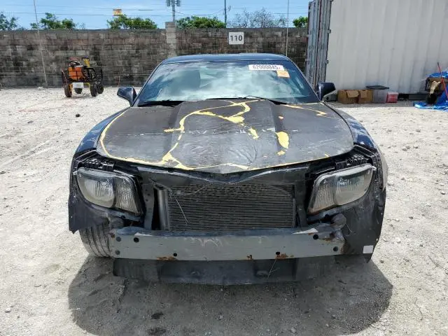 2011 CHEVROLET CAMARO LS  