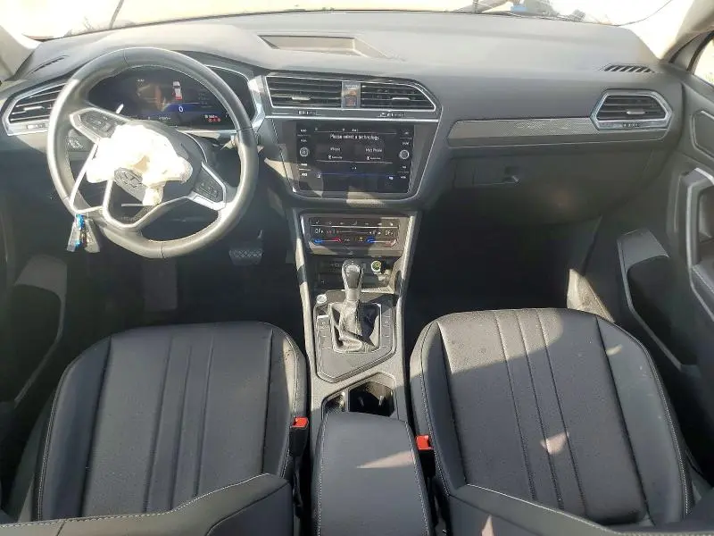 2023 VOLKSWAGEN TIGUAN SE  