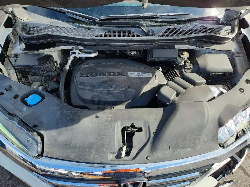 2016 HONDA PILOT EXL  