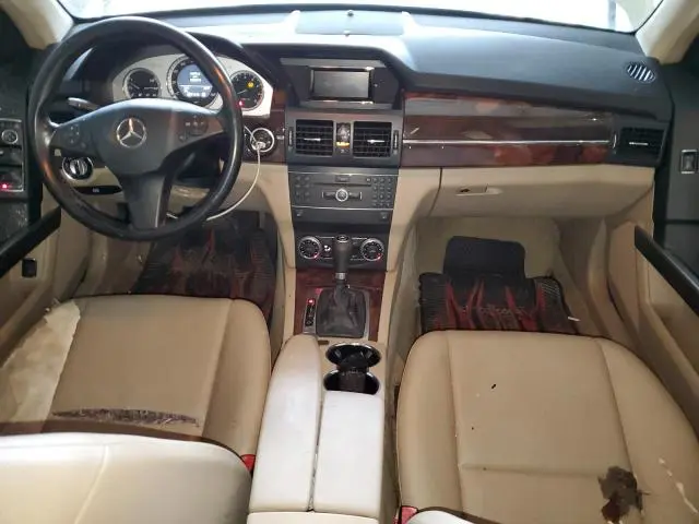 2011 MERCEDES-BENZ GLK 350 4MATIC  