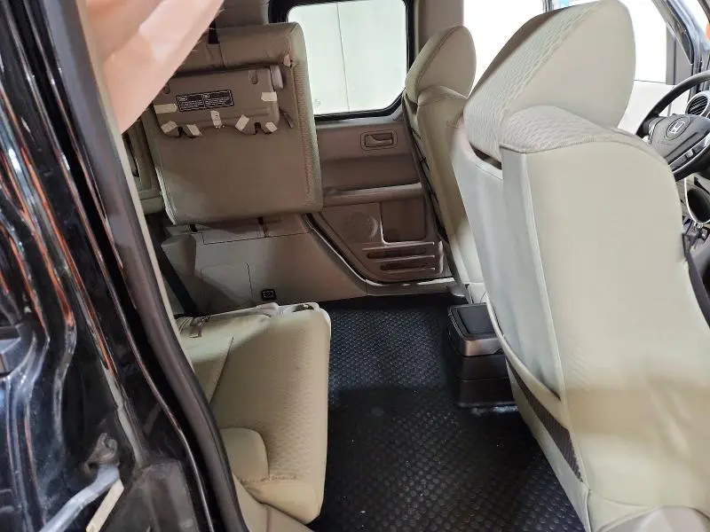 2011 HONDA ELEMENT EX  