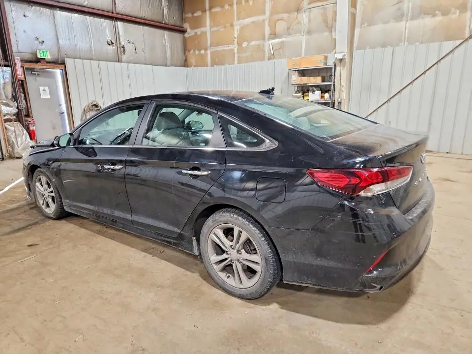 2018 HYUNDAI SONATA SEL  
