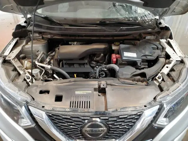 2021 NISSAN ROGUE SPORT SL  