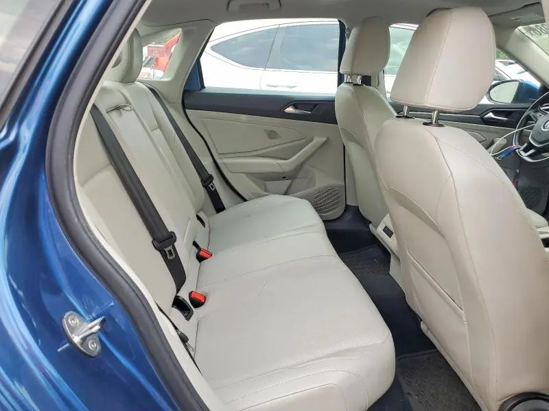 2019 VOLKSWAGEN JETTA SEL  