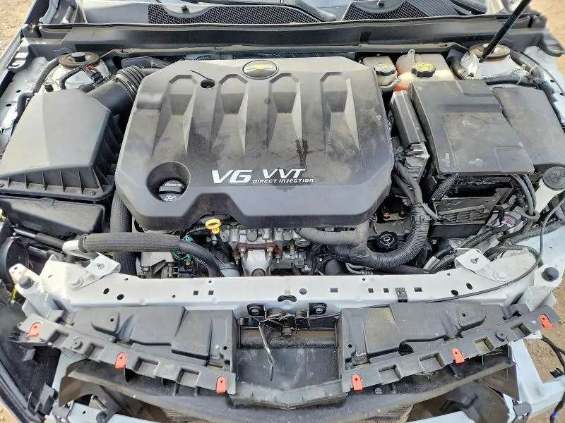 2016 CHEVROLET IMPALA LT  