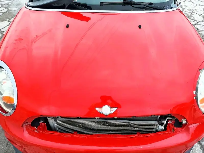 2012 MINI COOPER   