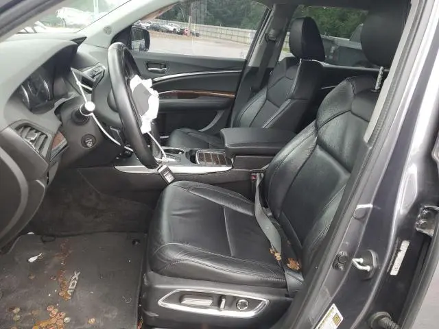 2019 ACURA MDX   