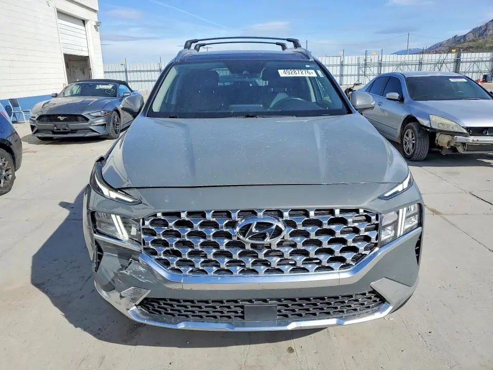 2023 HYUNDAI SANTA FE SEL PREMIUM  
