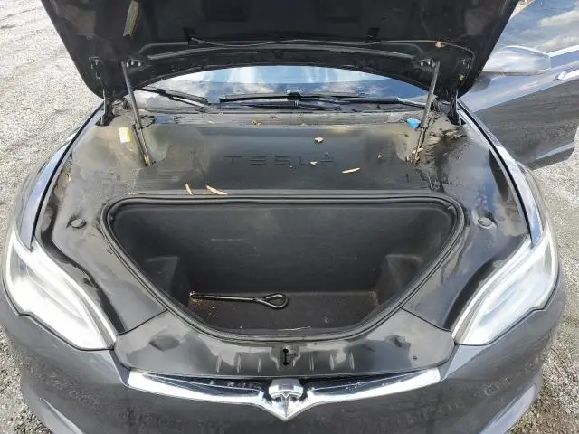 2016 TESLA MODEL S   