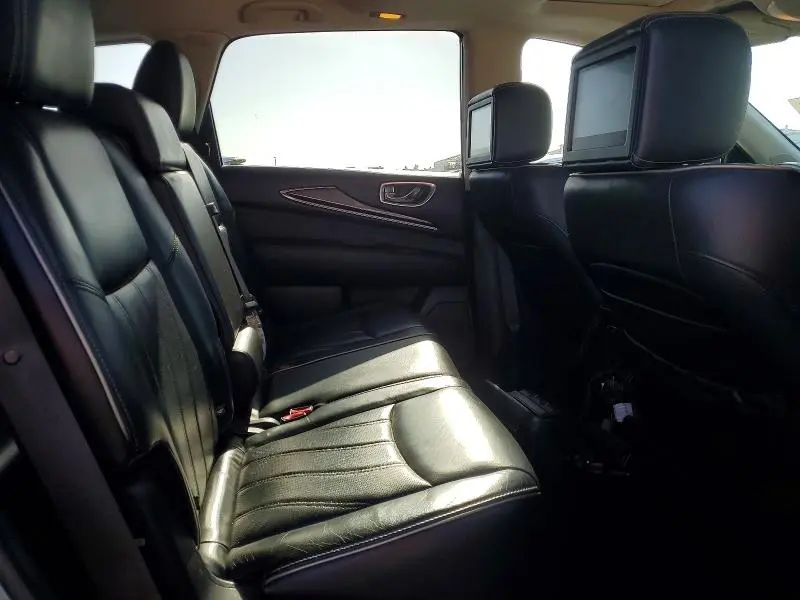 2017 INFINITI QX60 BASE  
