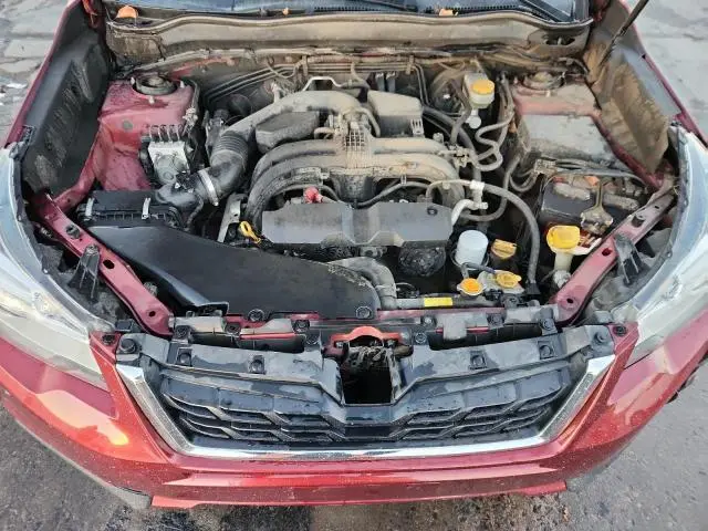 2017 SUBARU FORESTER 2.5I  