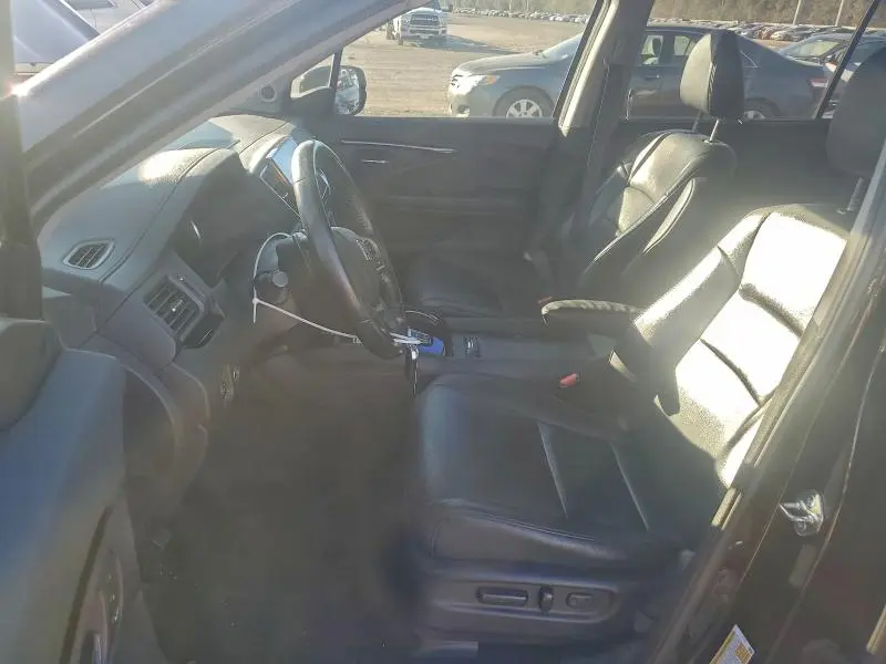 2019 HONDA PILOT TOURING  