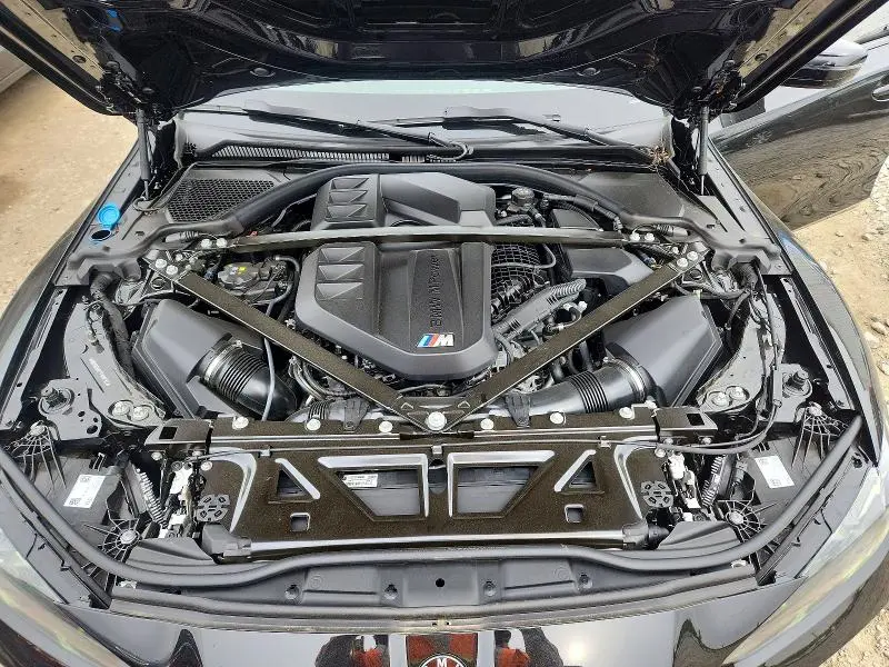 2026 BMW M3 COMPETITION  