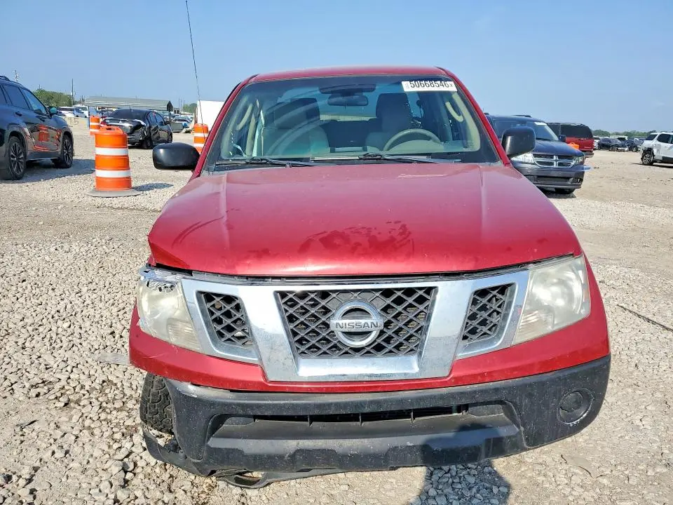 2010 NISSAN FRONTIER SE V6  