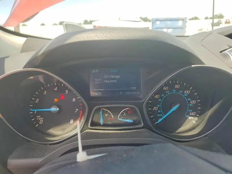 2015 FORD ESCAPE SE  