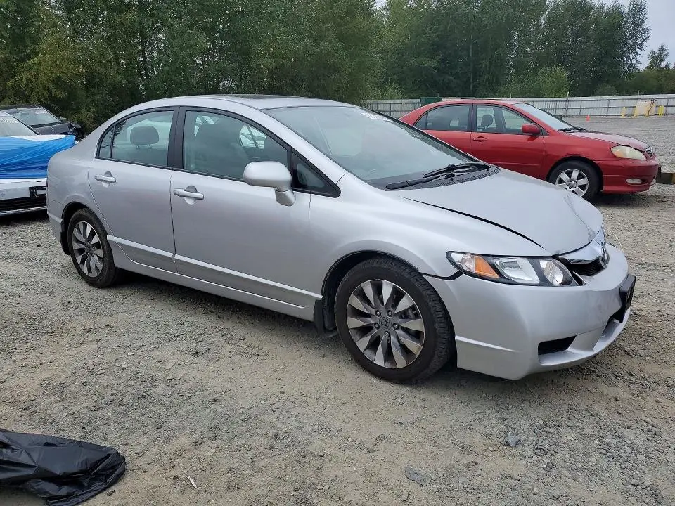 2010 HONDA CIVIC EX  