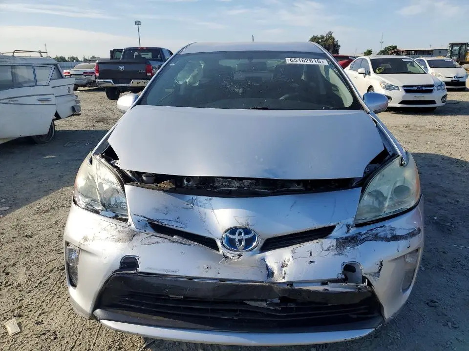 2014 TOYOTA PRIUS TWO  
