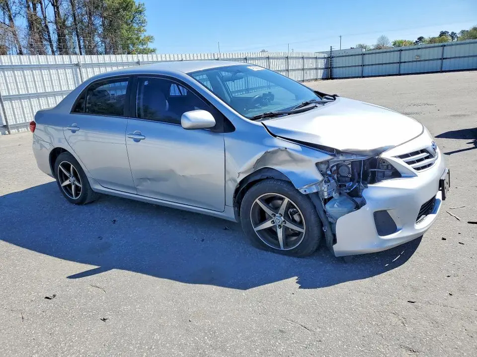 2013 TOYOTA COROLLA LE  