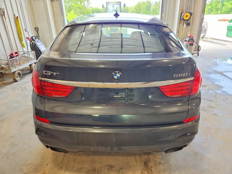 2012 BMW 550 XIGT  