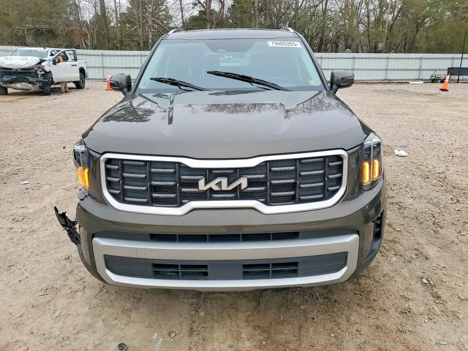 2024 KIA TELLURIDE S  