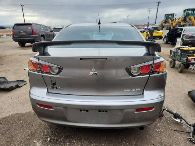 2013 MITSUBISHI LANCER ES/ES SPORT