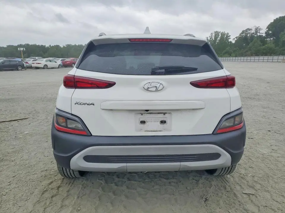 2022 HYUNDAI KONA SEL  