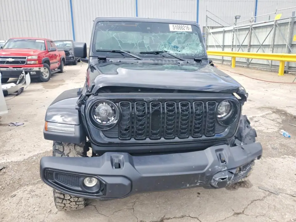 2025 JEEP GLADIATOR SPORT  
