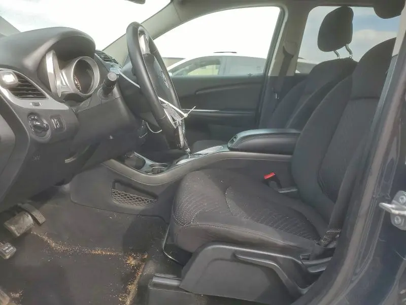 2017 DODGE JOURNEY CROSSROAD  