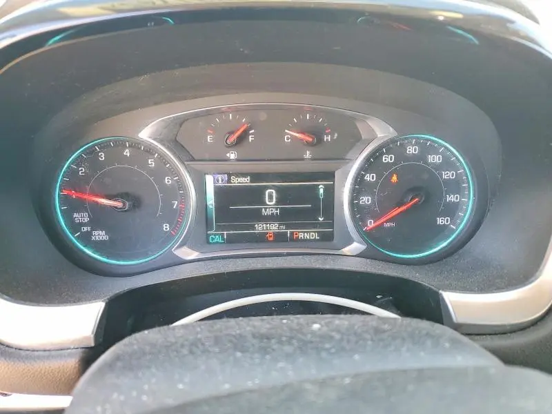 2019 CHEVROLET TRAVERSE LT  